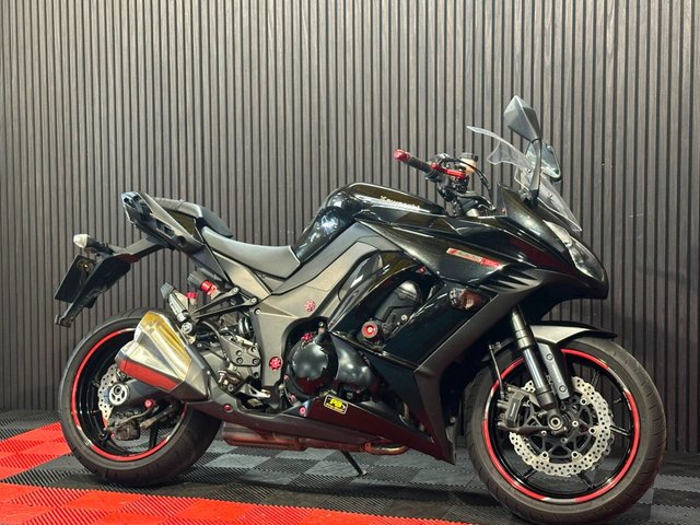 View our KAWASAKI Z1000 SX