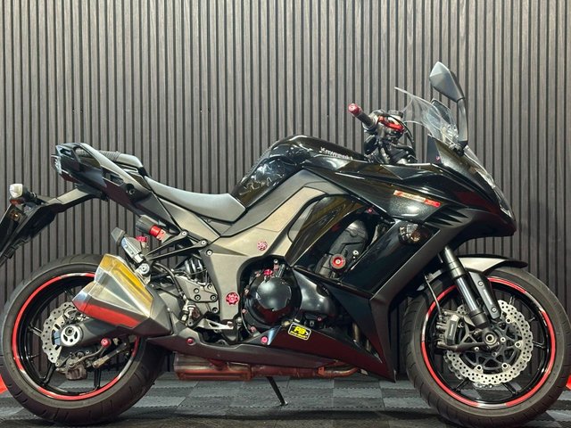 View our KAWASAKI Z1000 SX