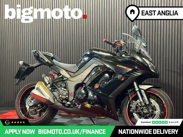 View our KAWASAKI Z1000 SX