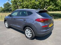USED 2019 19 HYUNDAI TUCSON 1.6 GDi SE Nav SUV 5dr Petrol Manual Euro 6 (s/s) (132 ps) 