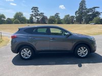 USED 2019 19 HYUNDAI TUCSON 1.6 GDi SE Nav SUV 5dr Petrol Manual Euro 6 (s/s) (132 ps) 