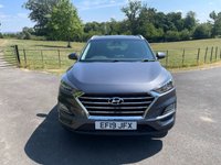 USED 2019 19 HYUNDAI TUCSON 1.6 GDi SE Nav SUV 5dr Petrol Manual Euro 6 (s/s) (132 ps) 