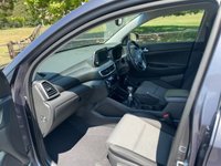 USED 2019 19 HYUNDAI TUCSON 1.6 GDi SE Nav SUV 5dr Petrol Manual Euro 6 (s/s) (132 ps) 