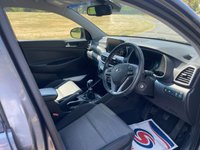 USED 2019 19 HYUNDAI TUCSON 1.6 GDi SE Nav SUV 5dr Petrol Manual Euro 6 (s/s) (132 ps) 