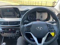 USED 2019 19 HYUNDAI TUCSON 1.6 GDi SE Nav SUV 5dr Petrol Manual Euro 6 (s/s) (132 ps) 