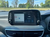 USED 2019 19 HYUNDAI TUCSON 1.6 GDi SE Nav SUV 5dr Petrol Manual Euro 6 (s/s) (132 ps) 