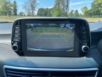USED 2019 19 HYUNDAI TUCSON 1.6 GDi SE Nav SUV 5dr Petrol Manual Euro 6 (s/s) (132 ps) 