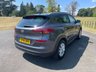 USED 2019 19 HYUNDAI TUCSON 1.6 GDi SE Nav SUV 5dr Petrol Manual Euro 6 (s/s) (132 ps) 