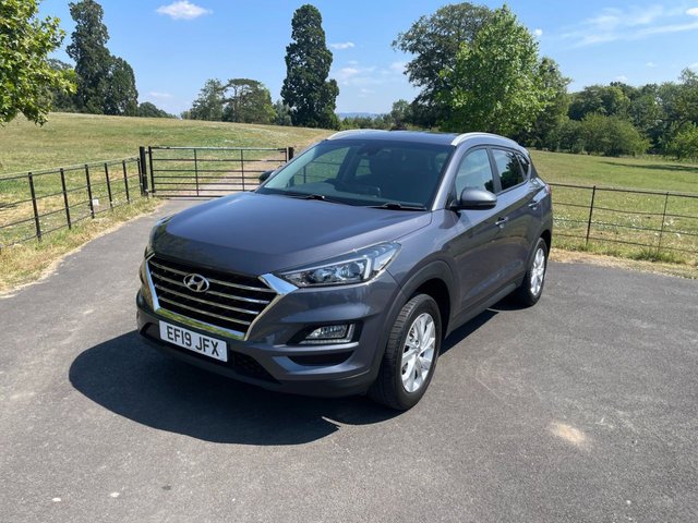 View our HYUNDAI TUCSON