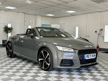 View our AUDI TT