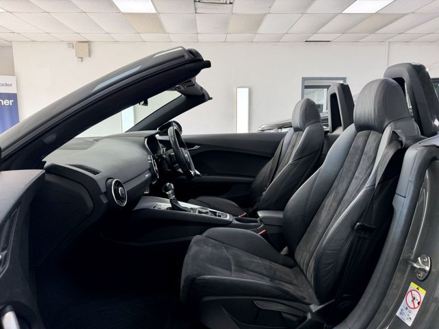 View our AUDI TT