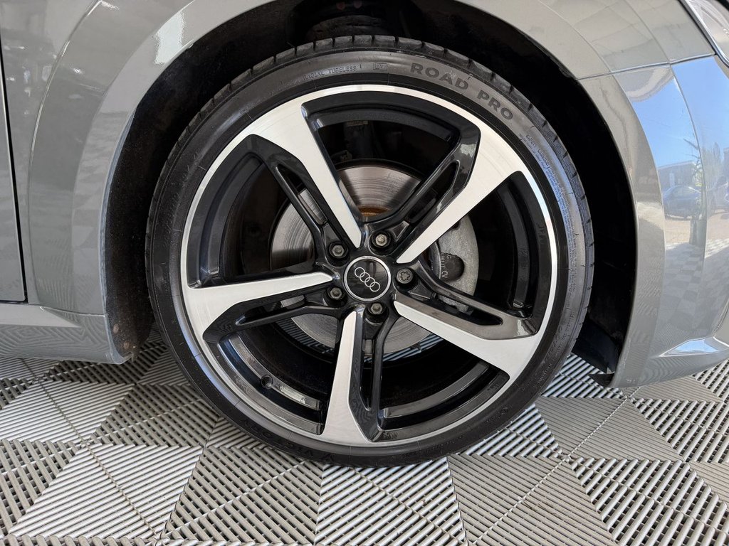 USED 2021 71 AUDI TT 2.0 TFSI 40 Sport Edition Roadster 2dr Petrol S Tronic Euro 6 (s/s) (197 ps) 