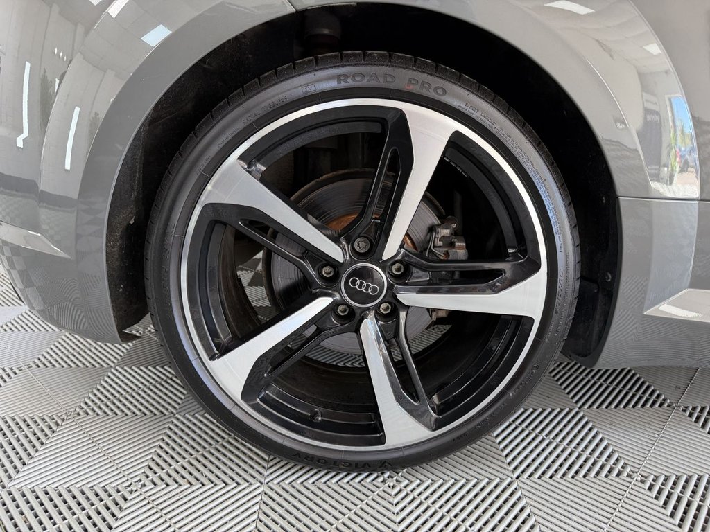 USED 2021 71 AUDI TT 2.0 TFSI 40 Sport Edition Roadster 2dr Petrol S Tronic Euro 6 (s/s) (197 ps) 