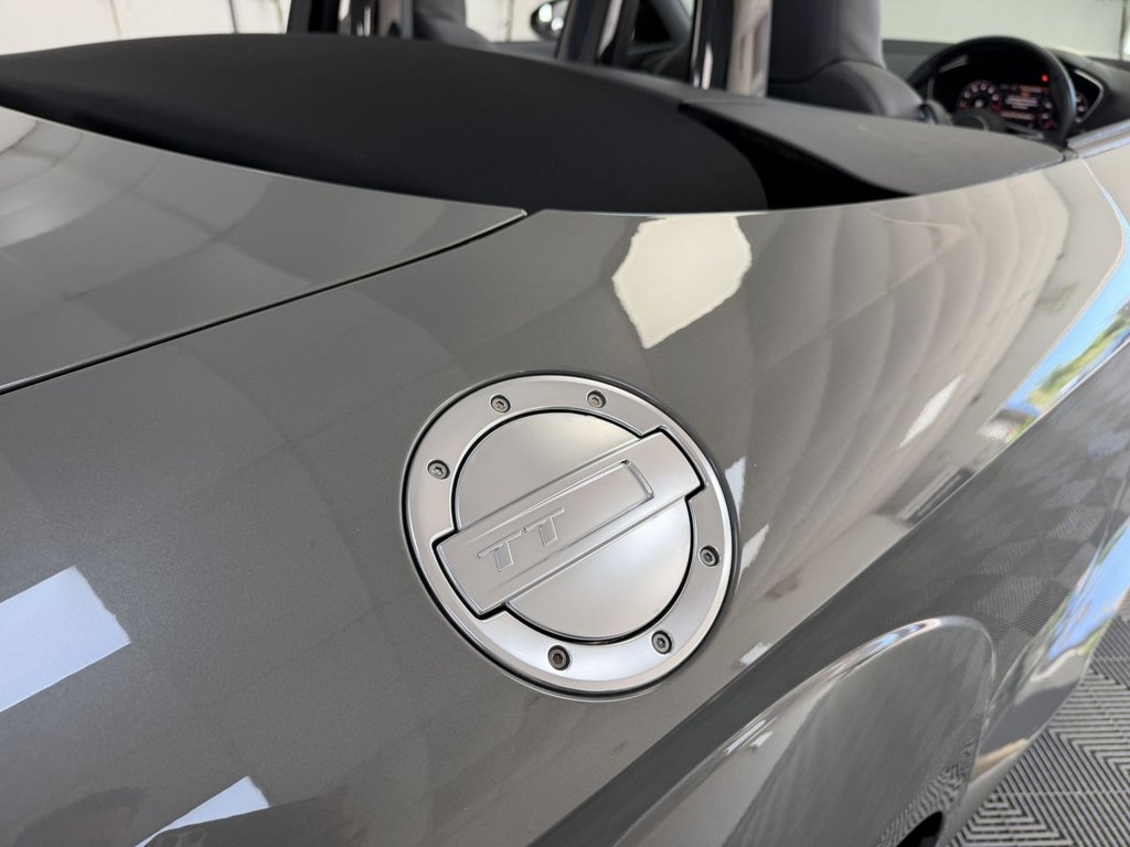 USED 2021 71 AUDI TT 2.0 TFSI 40 Sport Edition Roadster 2dr Petrol S Tronic Euro 6 (s/s) (197 ps) 