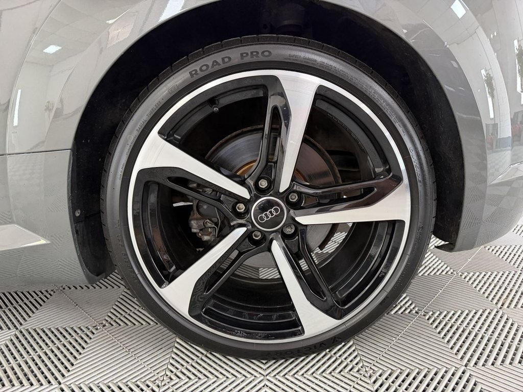 USED 2021 71 AUDI TT 2.0 TFSI 40 Sport Edition Roadster 2dr Petrol S Tronic Euro 6 (s/s) (197 ps) 