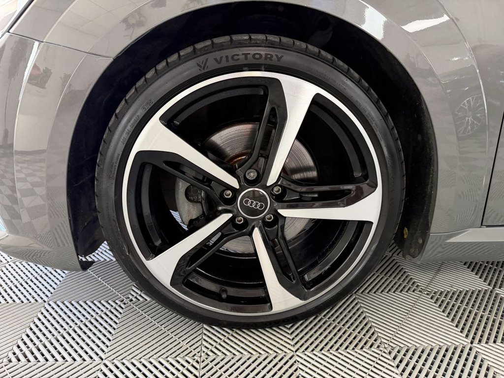 USED 2021 71 AUDI TT 2.0 TFSI 40 Sport Edition Roadster 2dr Petrol S Tronic Euro 6 (s/s) (197 ps) 