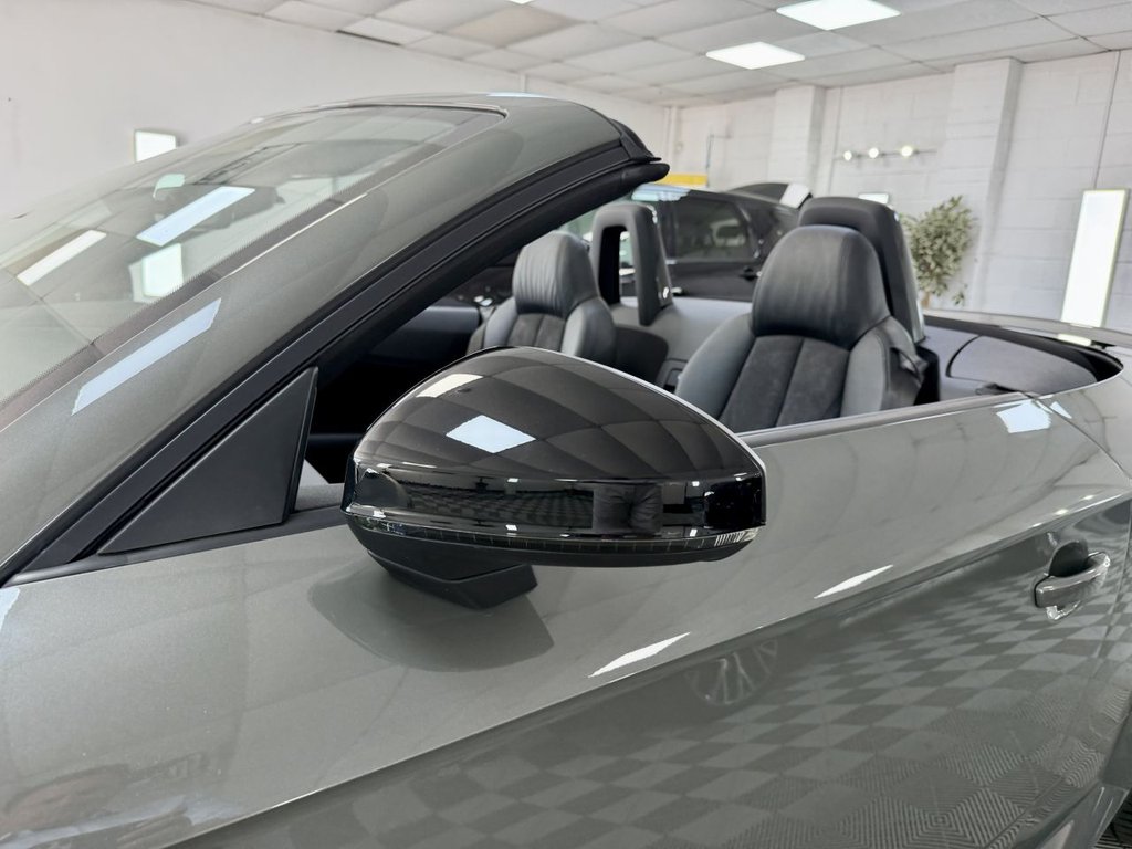 USED 2021 71 AUDI TT 2.0 TFSI 40 Sport Edition Roadster 2dr Petrol S Tronic Euro 6 (s/s) (197 ps) 