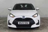 USED 2023 23 TOYOTA YARIS 1.5 VVT-h Icon E-CVT Euro 6 (s/s) 5dr Reverse Camera, Dab ,