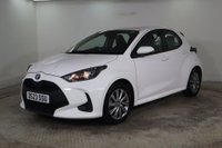 USED 2023 23 TOYOTA YARIS 1.5 VVT-h Icon E-CVT Euro 6 (s/s) 5dr Reverse Camera, Dab ,