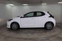 USED 2023 23 TOYOTA YARIS 1.5 VVT-h Icon E-CVT Euro 6 (s/s) 5dr Reverse Camera, Dab ,