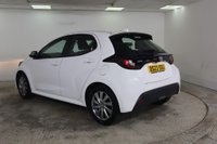 USED 2023 23 TOYOTA YARIS 1.5 VVT-h Icon E-CVT Euro 6 (s/s) 5dr Reverse Camera, Dab ,