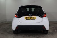 USED 2023 23 TOYOTA YARIS 1.5 VVT-h Icon E-CVT Euro 6 (s/s) 5dr Reverse Camera, Dab ,
