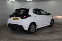 USED 2023 23 TOYOTA YARIS 1.5 VVT-h Icon E-CVT Euro 6 (s/s) 5dr Reverse Camera, Dab ,