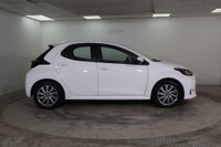 USED 2023 23 TOYOTA YARIS 1.5 VVT-h Icon E-CVT Euro 6 (s/s) 5dr Reverse Camera, Dab ,