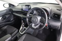 USED 2023 23 TOYOTA YARIS 1.5 VVT-h Icon E-CVT Euro 6 (s/s) 5dr Reverse Camera, Dab ,