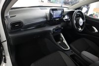 USED 2023 23 TOYOTA YARIS 1.5 VVT-h Icon E-CVT Euro 6 (s/s) 5dr Reverse Camera, Dab ,