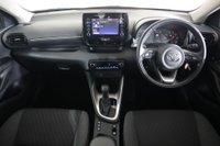 USED 2023 23 TOYOTA YARIS 1.5 VVT-h Icon E-CVT Euro 6 (s/s) 5dr Reverse Camera, Dab ,