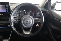 USED 2023 23 TOYOTA YARIS 1.5 VVT-h Icon E-CVT Euro 6 (s/s) 5dr Reverse Camera, Dab ,