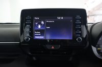 USED 2023 23 TOYOTA YARIS 1.5 VVT-h Icon E-CVT Euro 6 (s/s) 5dr Reverse Camera, Dab ,