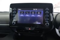 USED 2023 23 TOYOTA YARIS 1.5 VVT-h Icon E-CVT Euro 6 (s/s) 5dr Reverse Camera, Dab ,