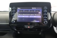 USED 2023 23 TOYOTA YARIS 1.5 VVT-h Icon E-CVT Euro 6 (s/s) 5dr Reverse Camera, Dab ,
