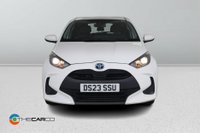 USED 2023 23 TOYOTA YARIS 1.5 VVT-h Icon E-CVT Euro 6 (s/s) 5dr Reverse Camera, Dab ,