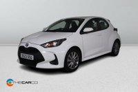 USED 2023 23 TOYOTA YARIS 1.5 VVT-h Icon E-CVT Euro 6 (s/s) 5dr Reverse Camera, Dab ,