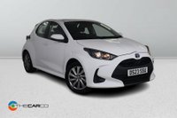 USED 2023 23 TOYOTA YARIS 1.5 VVT-h Icon E-CVT Euro 6 (s/s) 5dr Reverse Camera, Dab ,