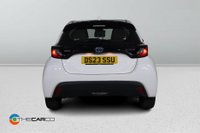 USED 2023 23 TOYOTA YARIS 1.5 VVT-h Icon E-CVT Euro 6 (s/s) 5dr Reverse Camera, Dab ,