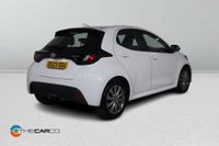 USED 2023 23 TOYOTA YARIS 1.5 VVT-h Icon E-CVT Euro 6 (s/s) 5dr Reverse Camera, Dab ,