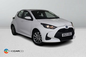 View our TOYOTA YARIS