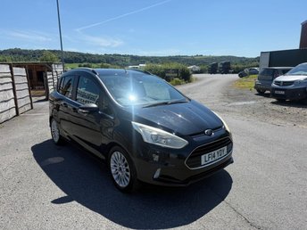 2014 FORD B-MAX