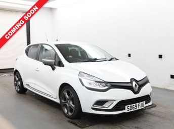 2019 RENAULT CLIO 0.9 TCe GT Line Hatchback 5dr Petrol Manual Euro 6 (s/s) (90 ps) £7369.00
