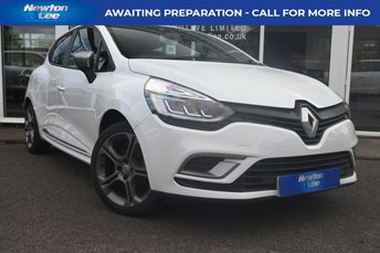 2019 RENAULT CLIO