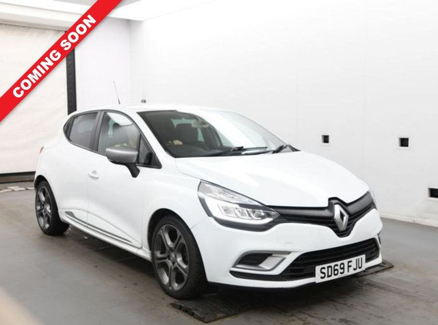 View our RENAULT CLIO