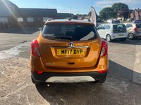 USED 2017 17 VAUXHALL MOKKA X 1.4i Turbo Elite SUV 5dr Petrol Manual Euro 6 (s/s) (140 ps) 