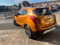 USED 2017 17 VAUXHALL MOKKA X 1.4i Turbo Elite SUV 5dr Petrol Manual Euro 6 (s/s) (140 ps) 