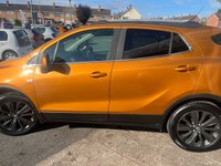 USED 2017 17 VAUXHALL MOKKA X 1.4i Turbo Elite SUV 5dr Petrol Manual Euro 6 (s/s) (140 ps) 