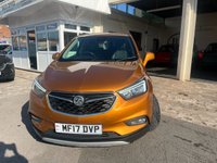 USED 2017 17 VAUXHALL MOKKA X 1.4i Turbo Elite SUV 5dr Petrol Manual Euro 6 (s/s) (140 ps) 