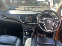 USED 2017 17 VAUXHALL MOKKA X 1.4i Turbo Elite SUV 5dr Petrol Manual Euro 6 (s/s) (140 ps) 